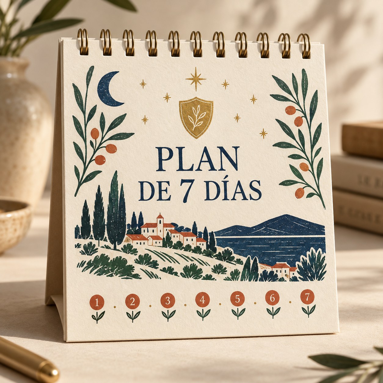 Plan de 7 Días